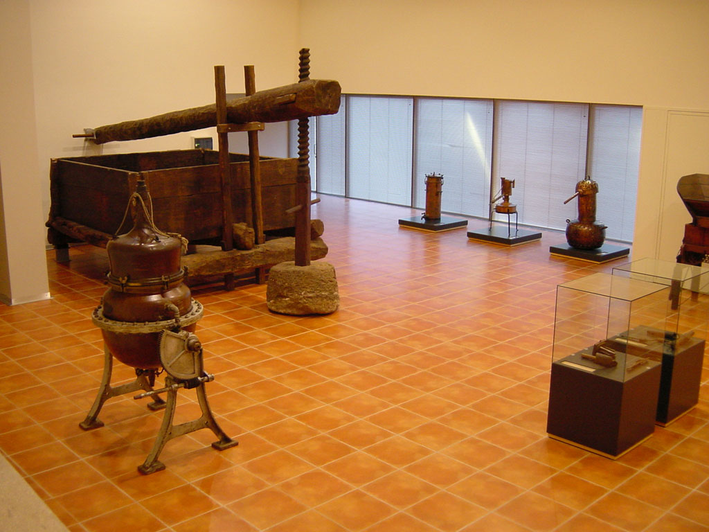 Museo Vino de Bairrada